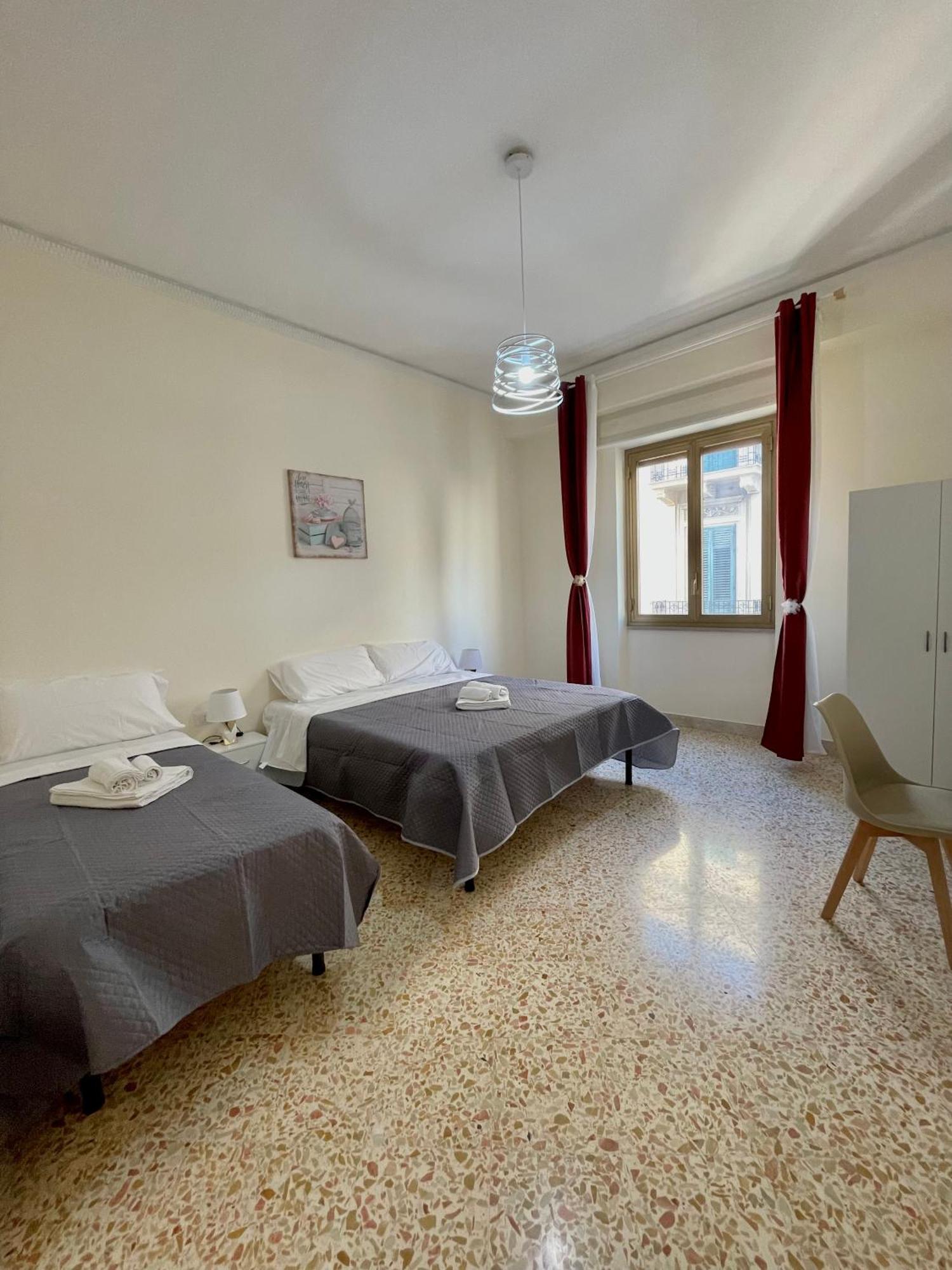 Lucky House Apartment Palermo Exterior photo