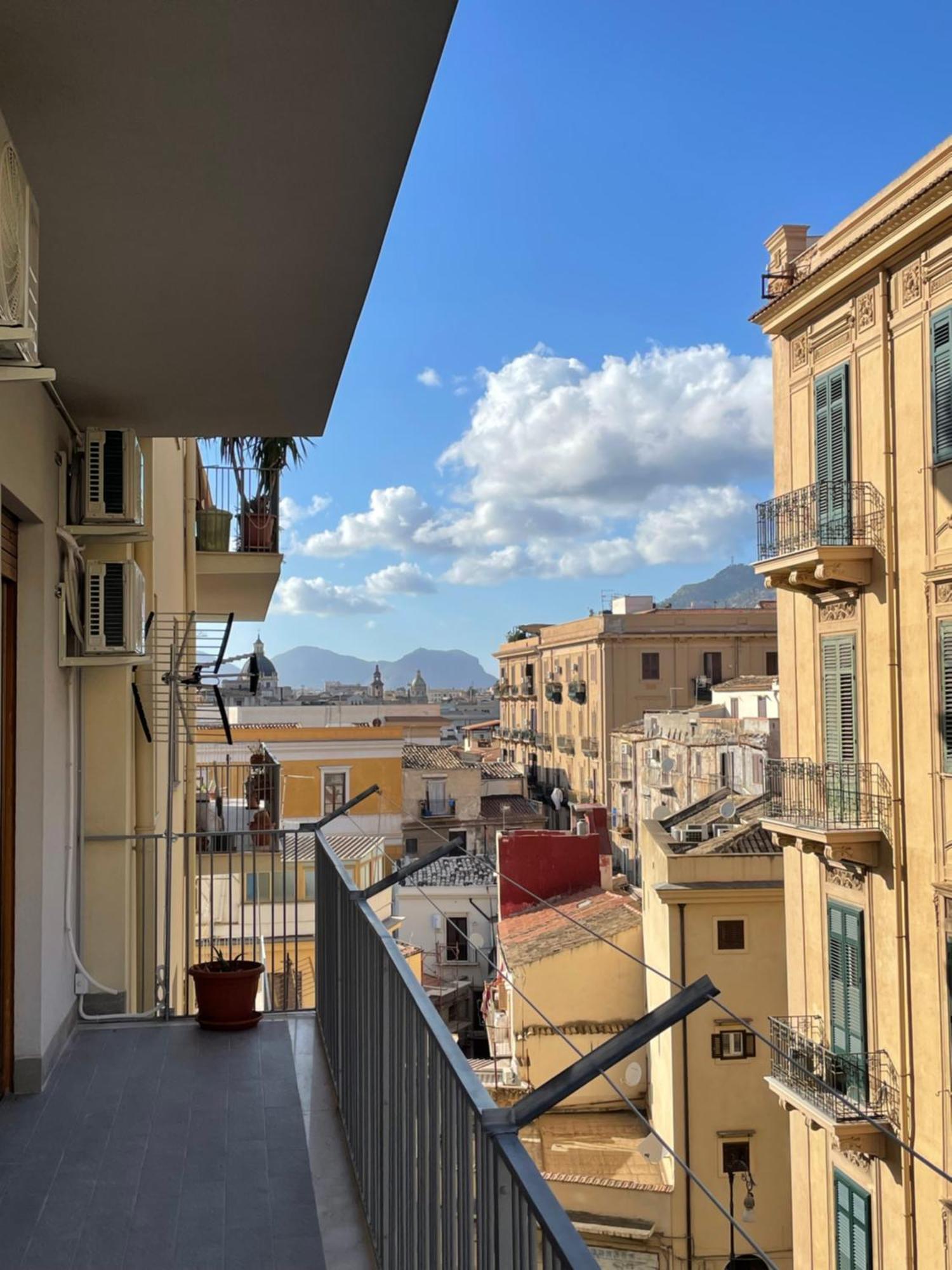Lucky House Apartment Palermo Exterior photo